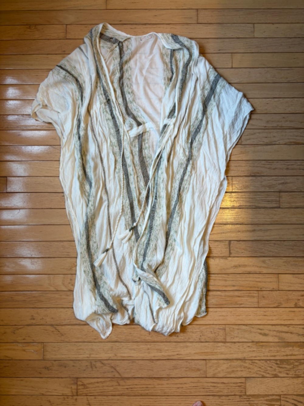 Free People Kimono